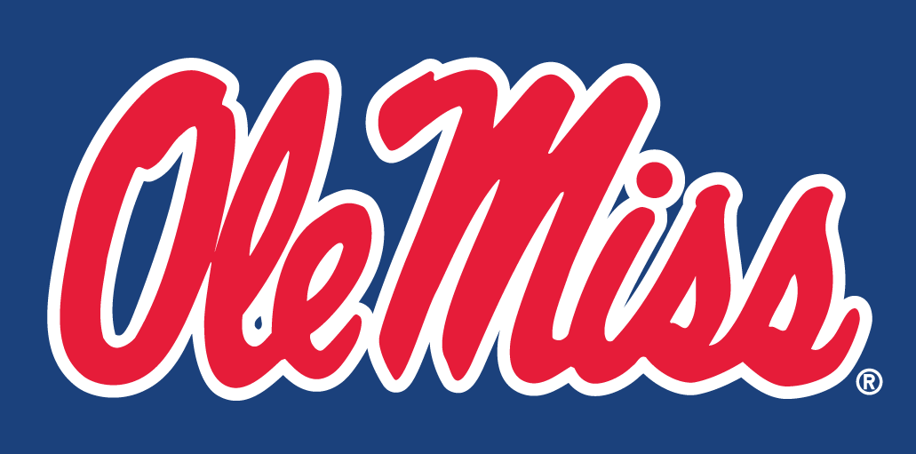 Mississippi Rebels 1996-Pres Alternate Logo diy fabric transfer